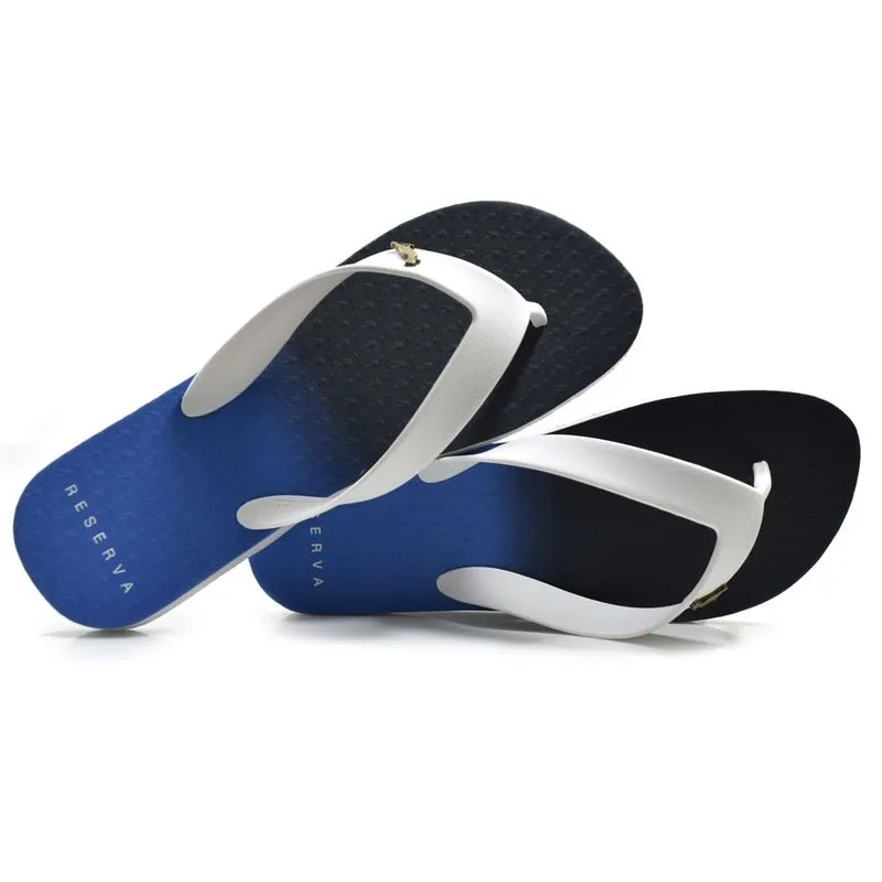 Chinelo Masculino Reserva Degrade Branco R750040732 39/40