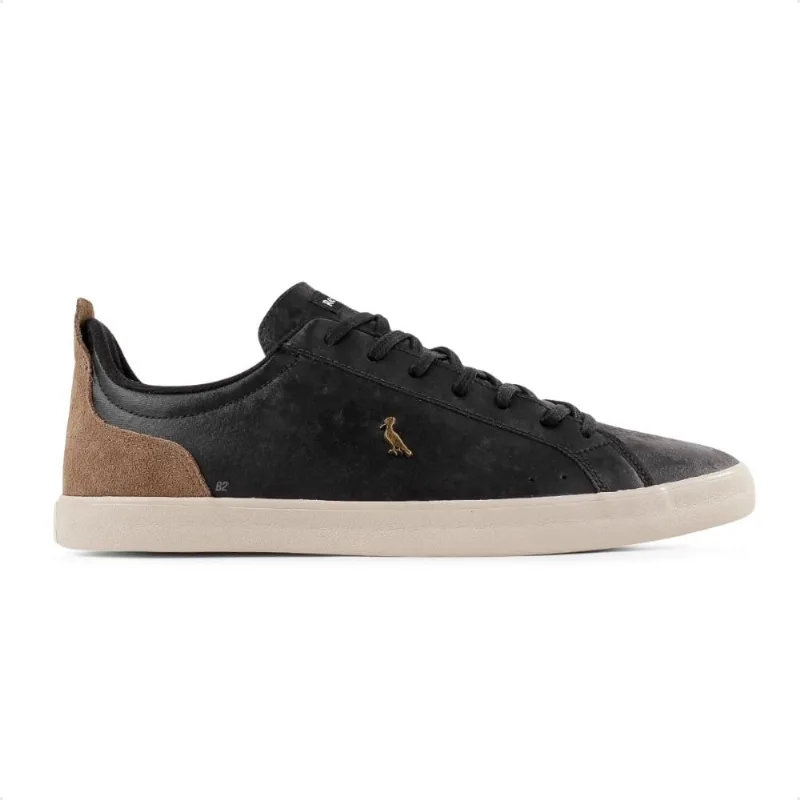 Tênis Reserva Pica Pau Masculino 42 / Preto / Marrom