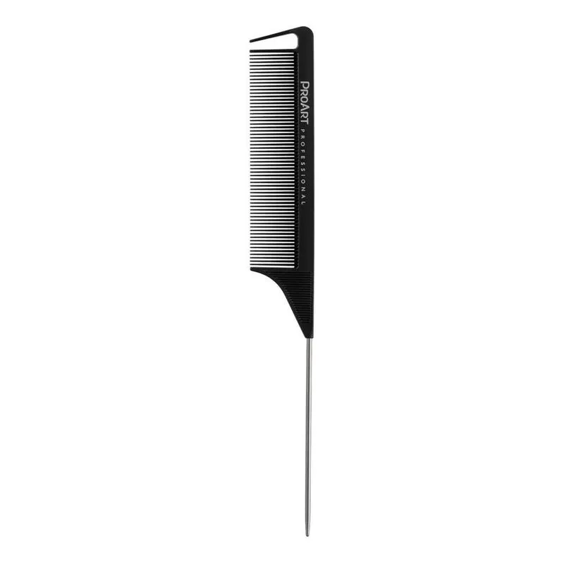 10x Pente Especial Hair Lock 1 Cabo Metal Proart Profission