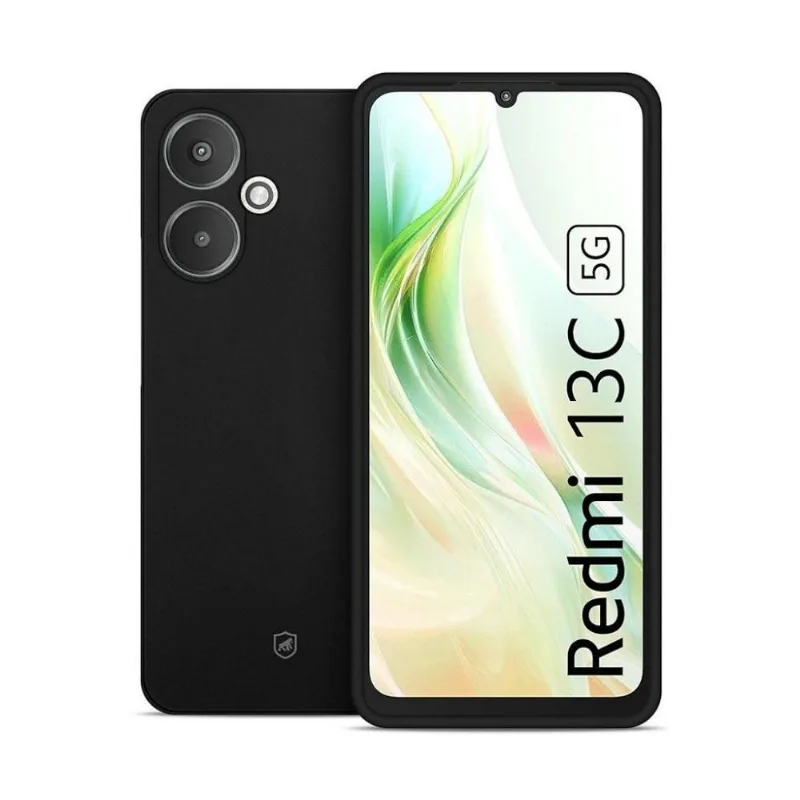 Capa Para Xiaomi Redmi 13 Pro / 13c 5g - Silicon Veloz - Gshield - Gshield
