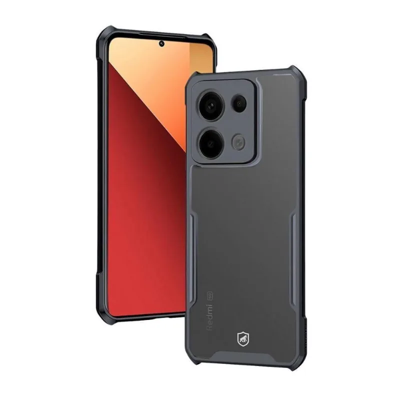 Capa Para Redmi Note 13 - Dual Shock X - Gshield - Gshield