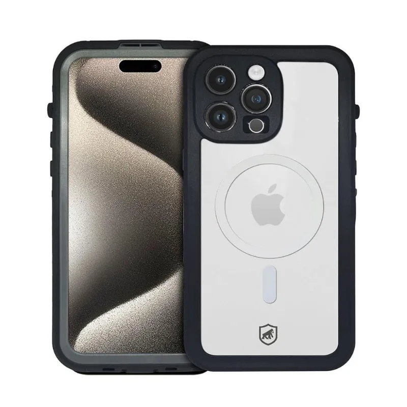 Capa à Prova d'água Nautical para iPhone 16 Pro Max - Gshield