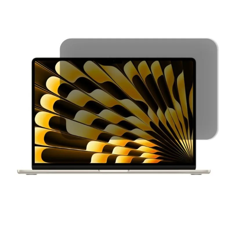 Película Para Macbook Air 15 - Privacidade Hydrogel - Gshield