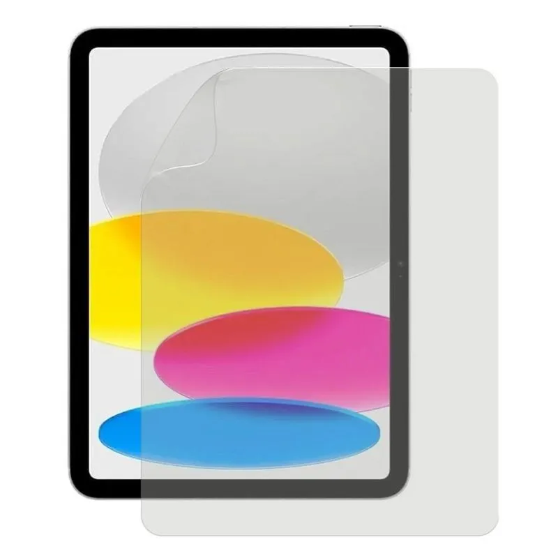 Película para iPad 10.9 Fosca - HidroArmor - Gshield - Gshield