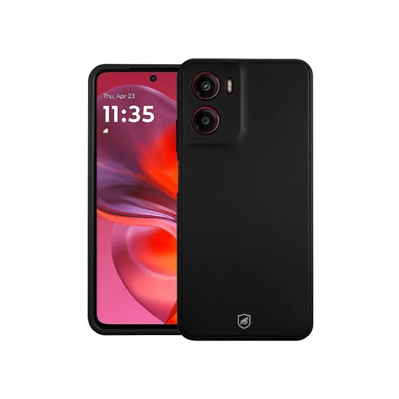 Capa Case Para Motorola Moto G05 - Silicon Veloz - Gshield - Gshield