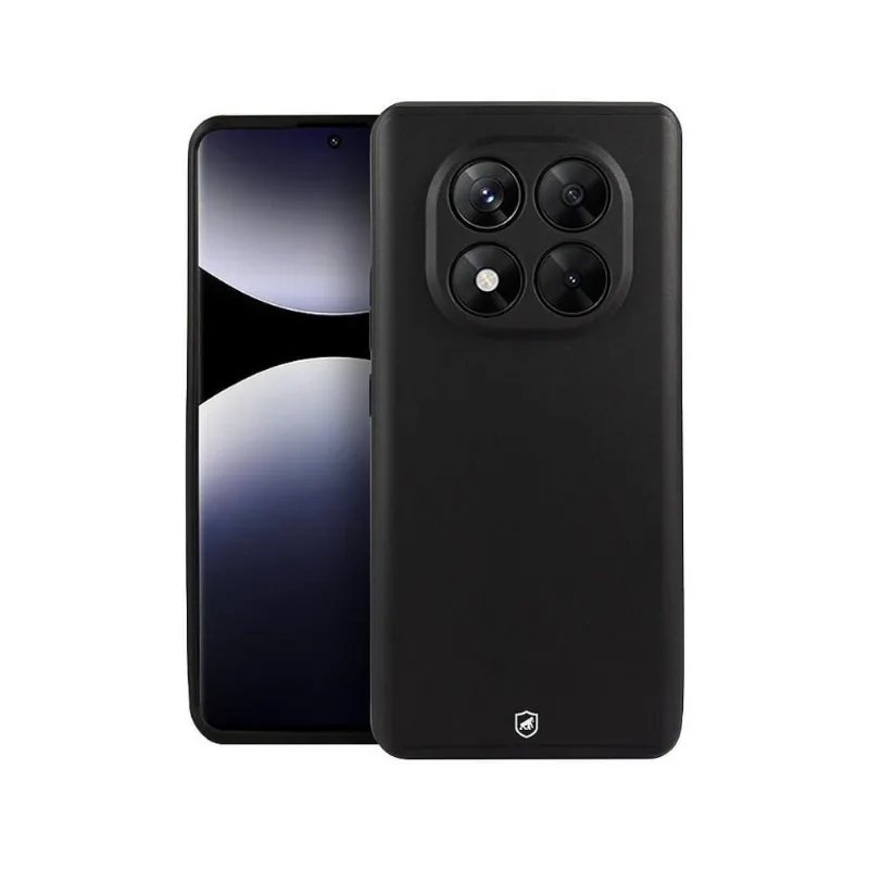 Capa Para Xiaomi Redmi Note 14 Pro 5g - Silicon Veloz - Gshield - Gshield