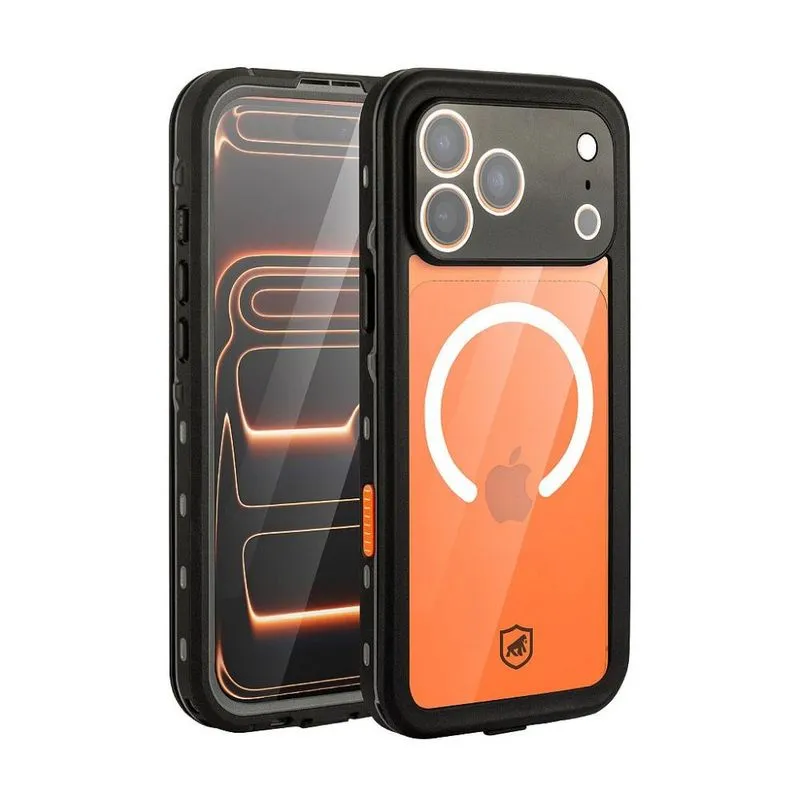 Capa à Prova d'água Nautical para iPhone 17 Pro Max - Gshield - Gshield