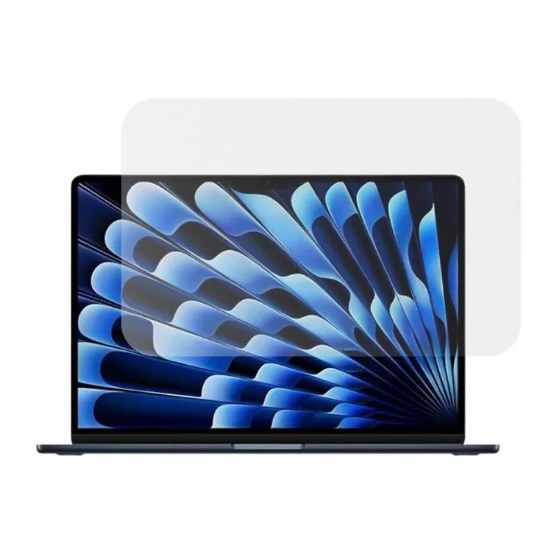 Película Hydrogel Hd Para Macbook Air 13.6 Proteção De Tela Alta Transparência Gshield