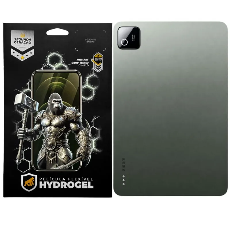 Película para Xiaomi Pad 8 Pro - Traseira Hydrogel HD - Gshield