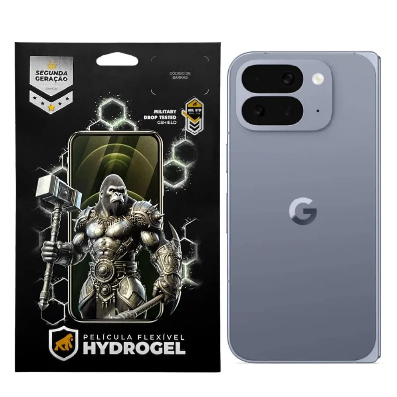 Película para Google Pixel 11 Pro Fold - Traseira Hydrogel HD - Gshield