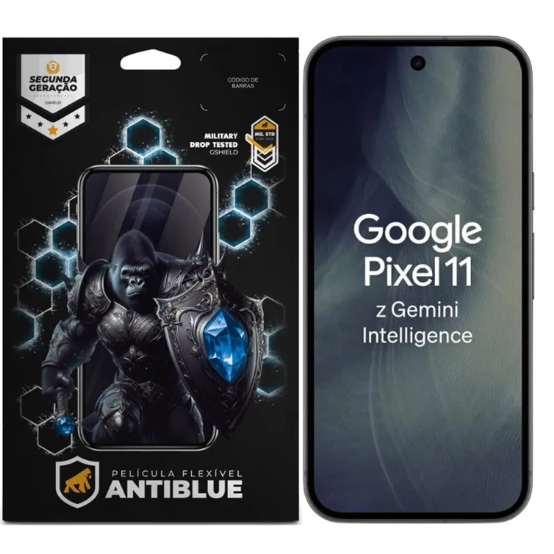 Película para Google Pixel 11 - AntiBlue - Gshield
