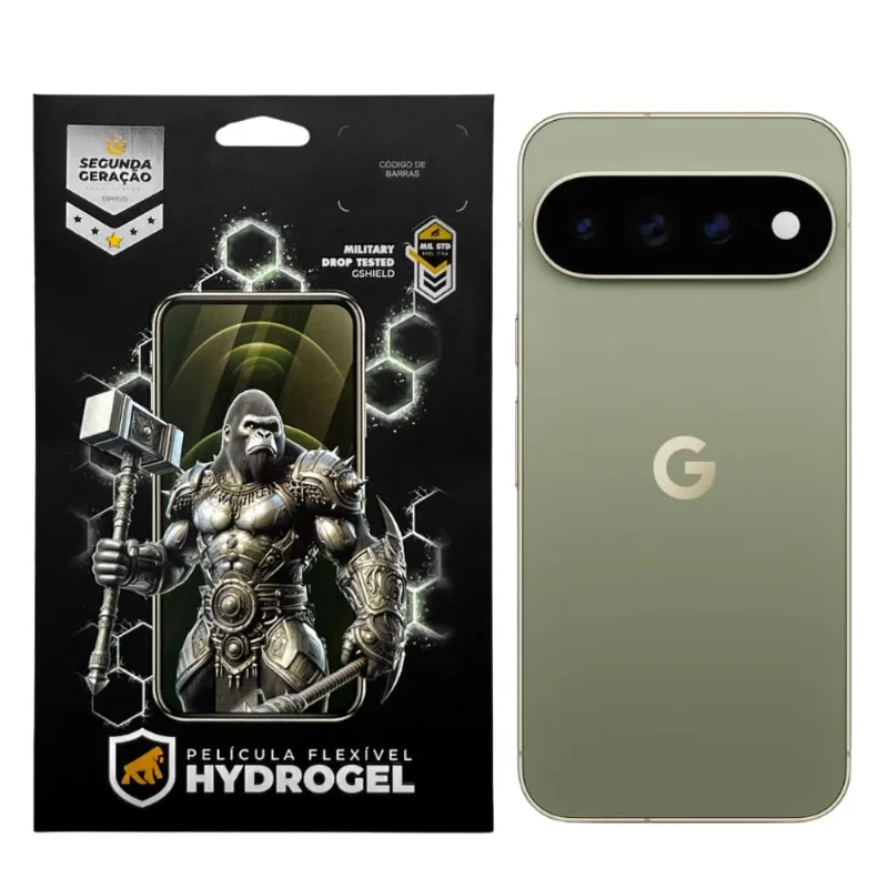 Película para Google Pixel 11 Pro - Traseira Hydrogel HD - Gshield