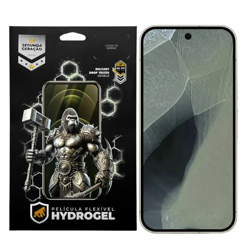 Película para Google Pixel 11 Pro - Hydrogel Gamer Fosca - Gshield