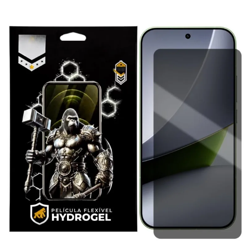 Película Protetora Gshield para Xiaomi Poco F9 Pro Hydrogel 0,19MM - Gshield