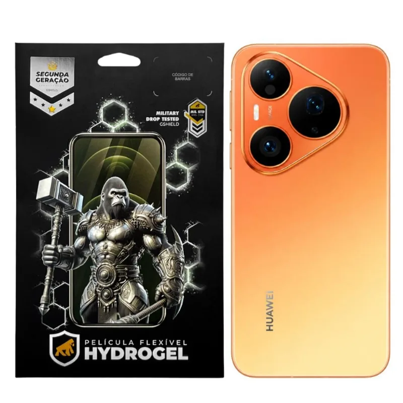 Película para - Traseira Hydrogel HD - Gshield
