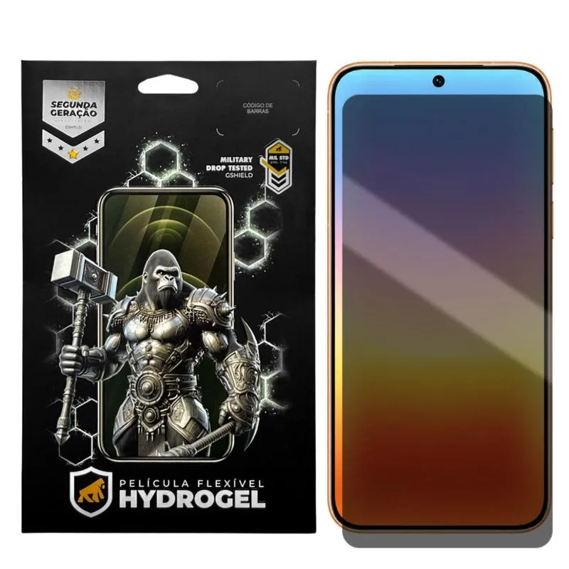 Película para - Privacidade Hydrogel - Gshield