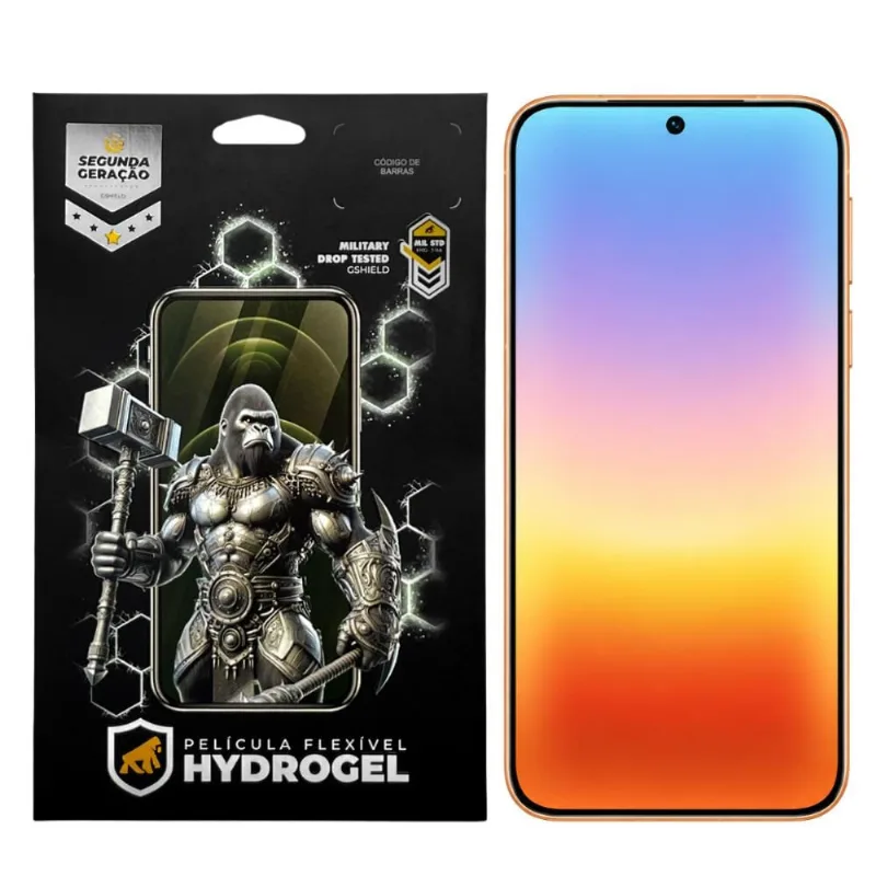 Película para - Hydrogel Gamer Fosca - Gshield