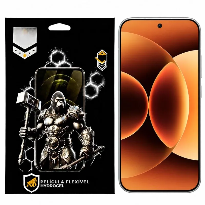 Película para Xiaomi 18 Pro - Hydrogel Gamer Fosca - Gshield
