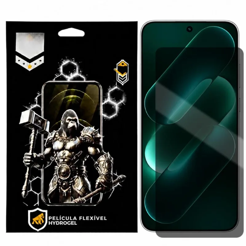 Película para Xiaomi 18 Pro Max - Privacidade Hydrogel - Gshield