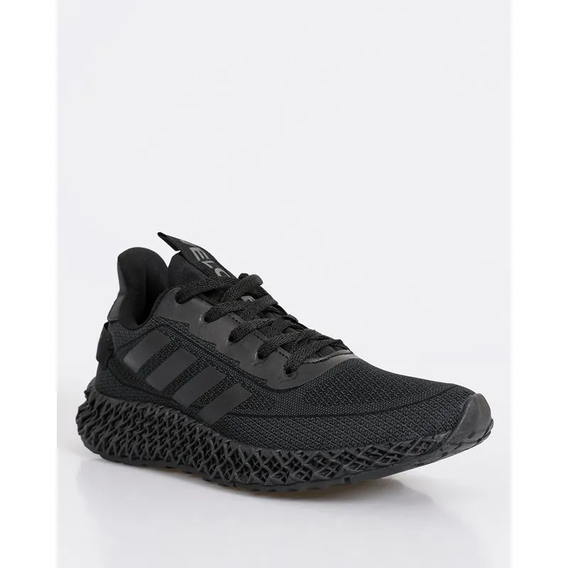 Tênis Masculino Esportivo Veloce Texturizado Preto 43