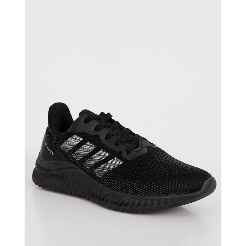 Tênis Masculino Veloce Esportivo Texturizado Preto 41