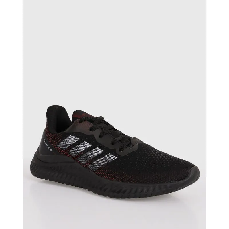 Tênis Masculino Esportivo Veloce Texturizado Preto 42