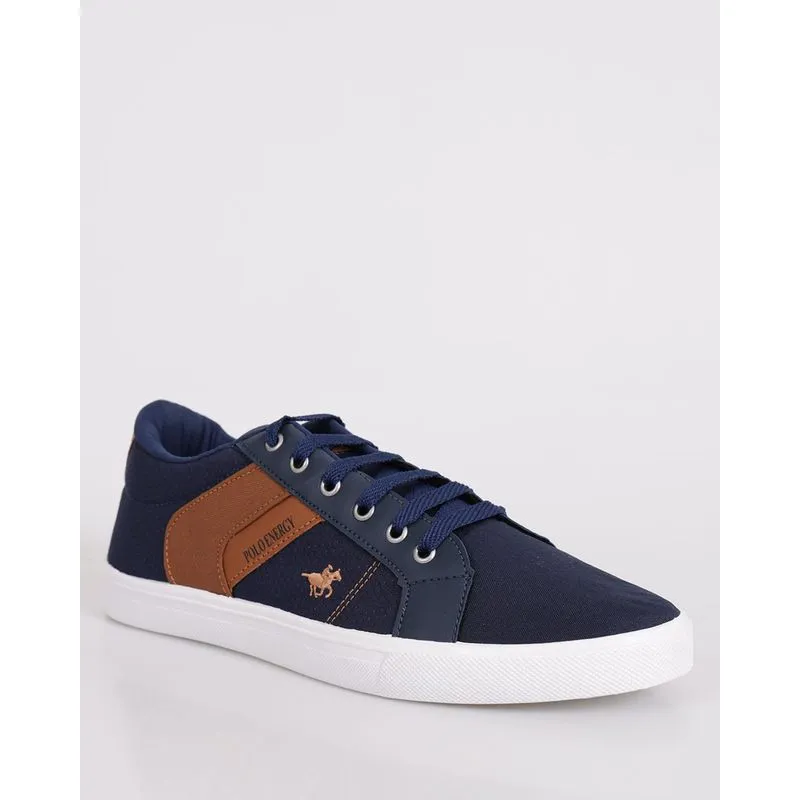 Tênis Masculino Casual Polo Energy Marinho 38