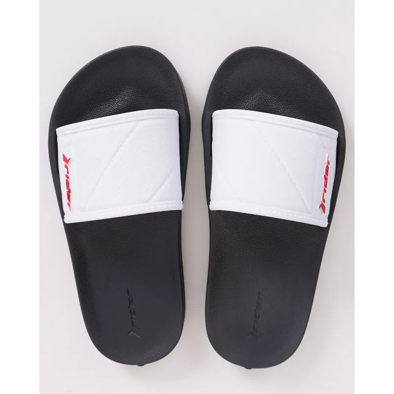 Chinelo Infantil Street Slide Rider Azul 32/33