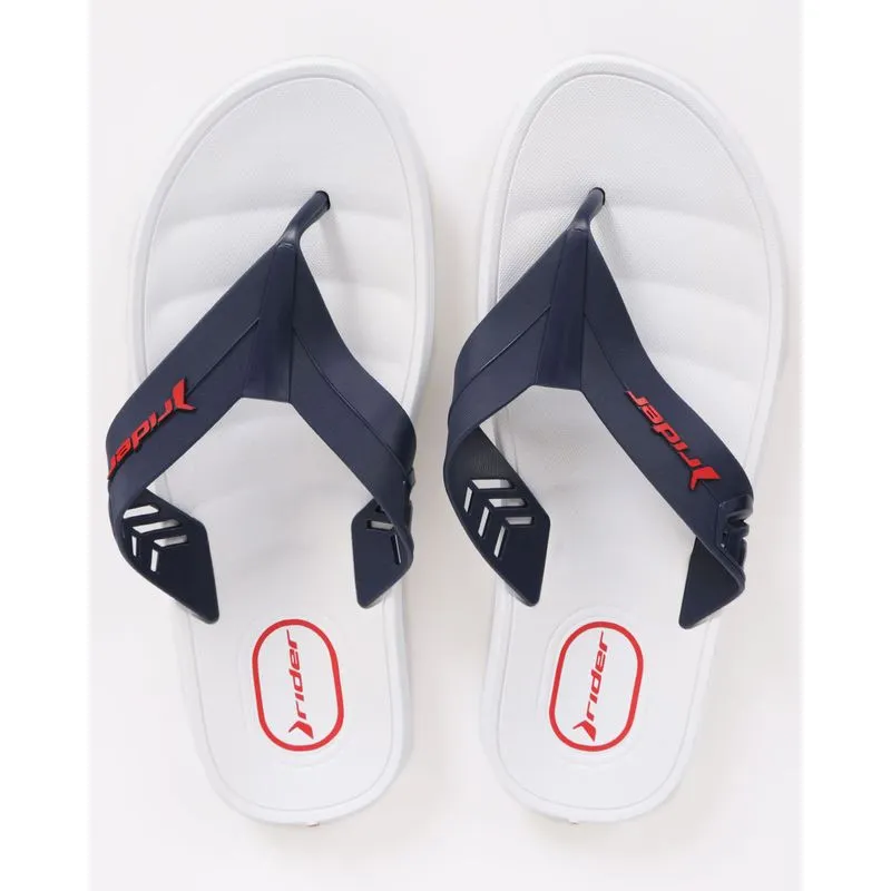 Chinelo Masculino Rider Moving Branco 37/38