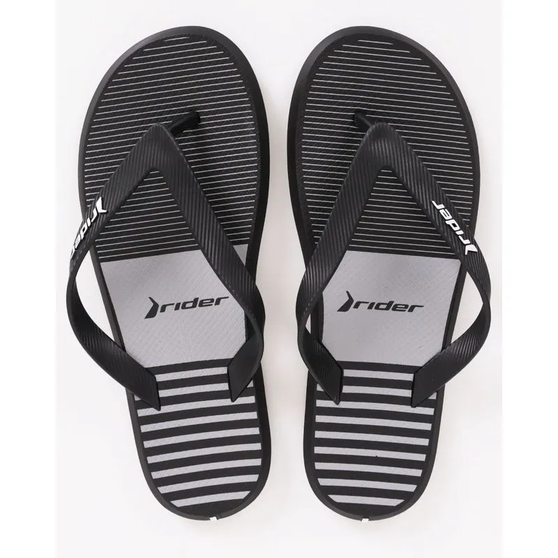 Chinelo Masculino Rider R1 Preto 43/44
