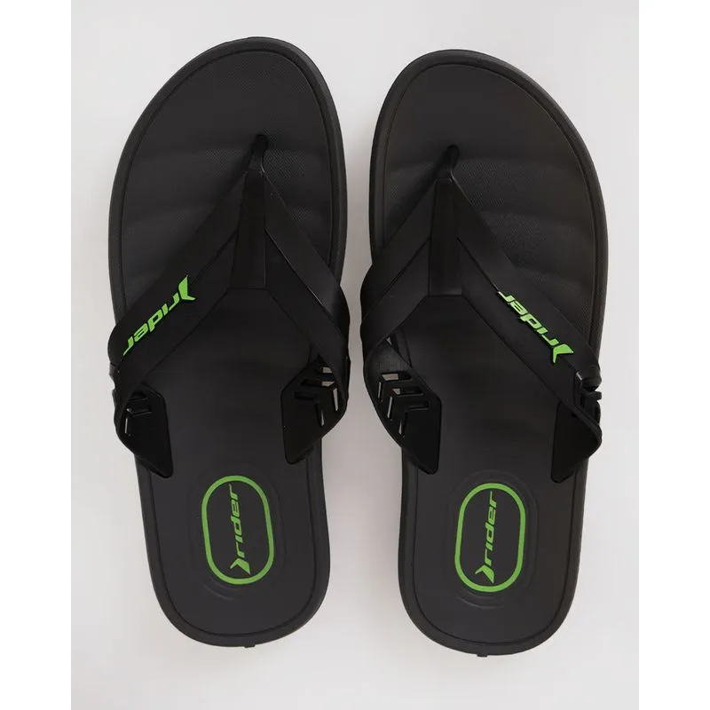 Chinelo Masculino Rider Moving Cinza 42