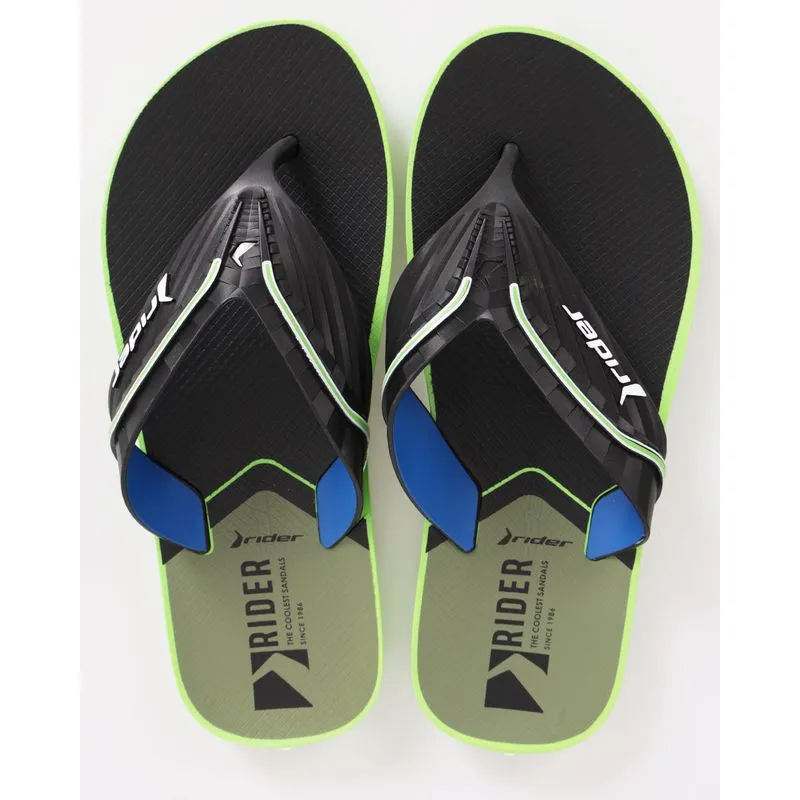 Chinelo Masculino Rider Way Preto 43/44