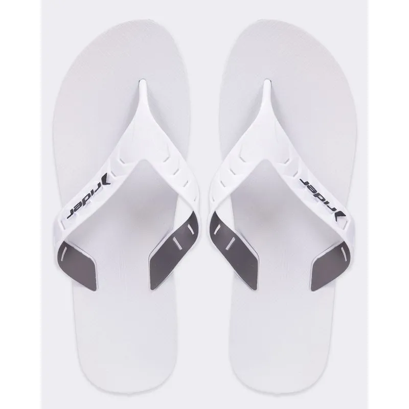 Chinelo Masculino Rider Duo Branco 37/38