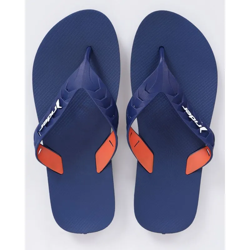 Chinelo Masculino Rider Duo Azul 37/38
