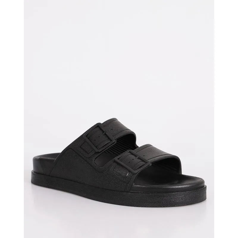 Sandália Masculina Birken Preta 40/41