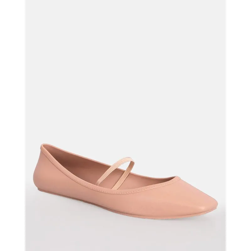 Sapatilha Feminina Bailarina Charlote Rosa 38/39