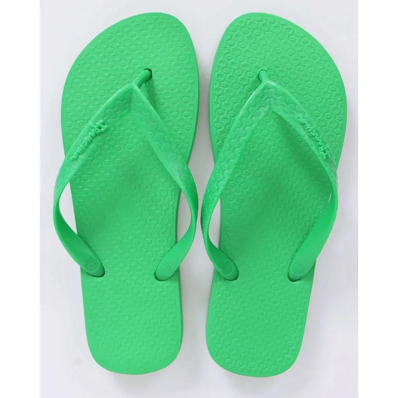 Chinelo Feminino Ipanema Clássico Texturizado Verde 35