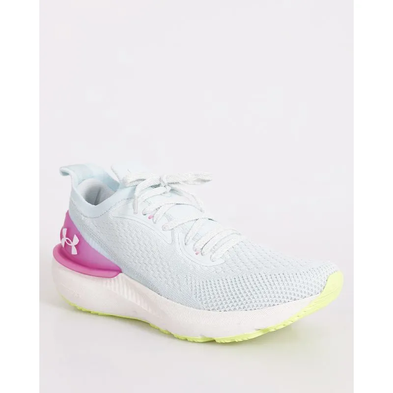 Tênis Esportivo Feminino Under Armour Charged Quicker Azul 35