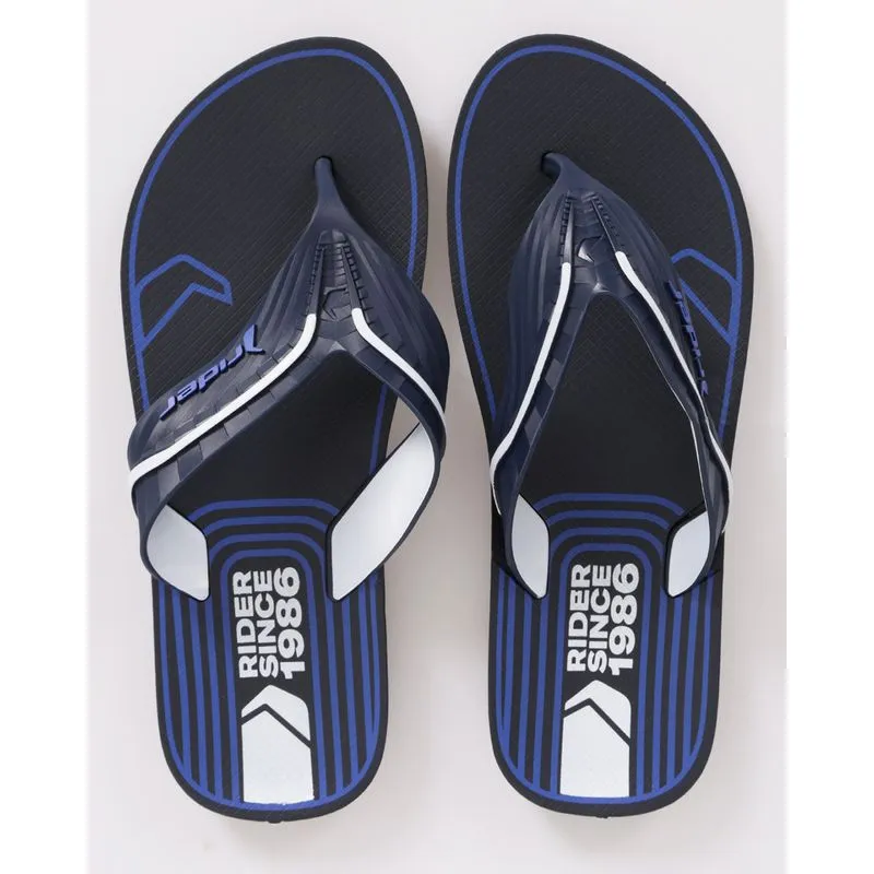 Chinelo Masculino Rider Way Azul 45