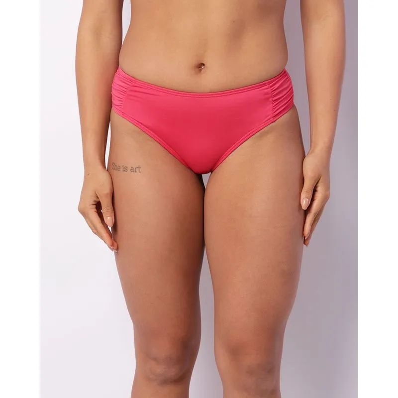 Calcinha Biquíni Avulsa Bombom Rosa P