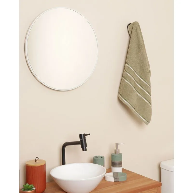 Toalha De Rosto Classic 45cmx70cm Verde UN