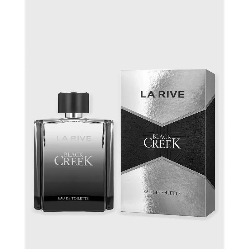 Perfume Masculino Black Creek La Rive 100ml UN
