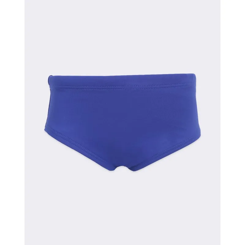 Sunga Infantil Slip Proteção UV Azul 6