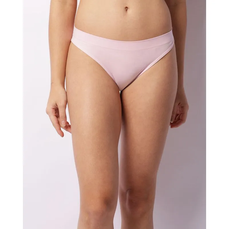 Calcinha Feminina Biquíni Zee Rucci Rosa P