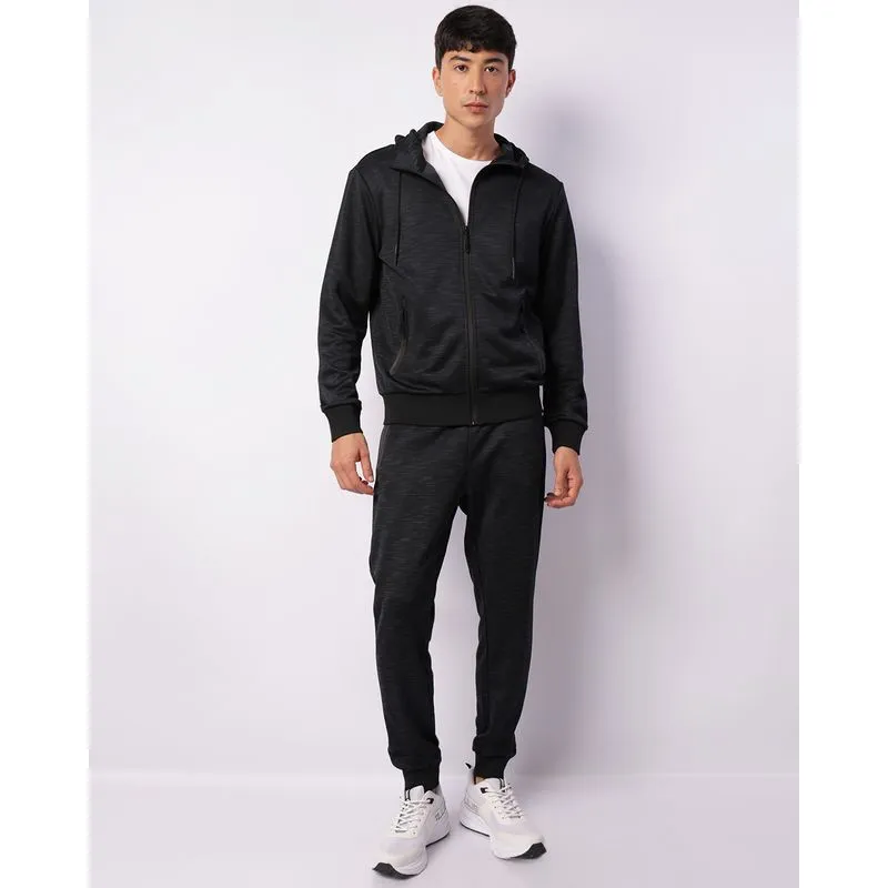 Calça Esportiva Masculina Jogger Fitter Flamê Preta G
