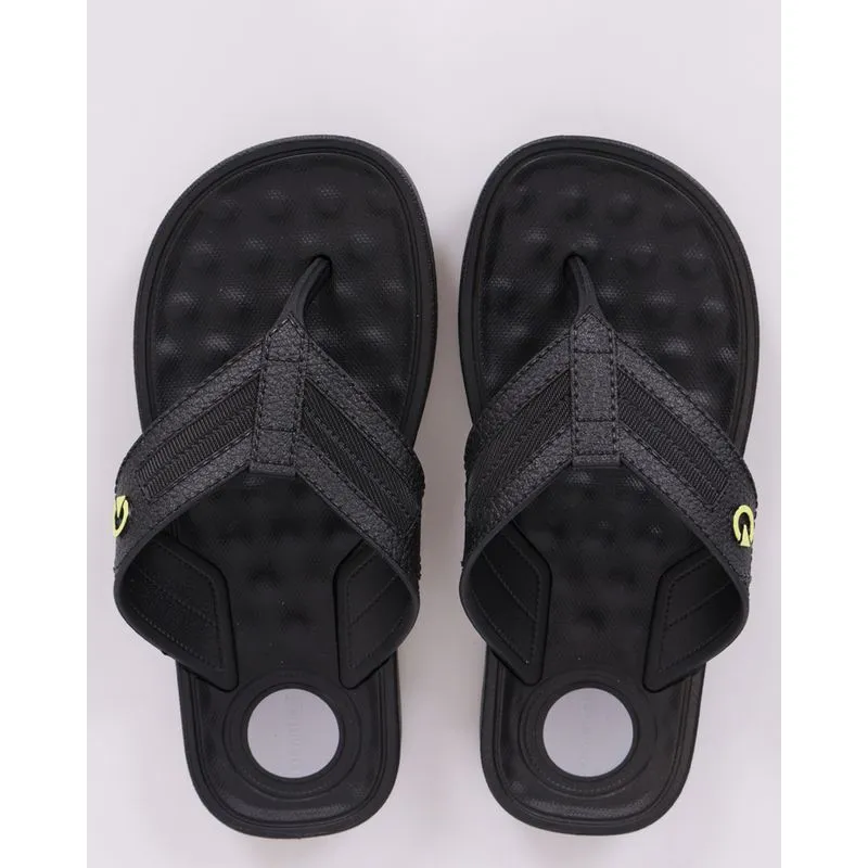 Chinelo Infantil Cartago Alabama Preto 34