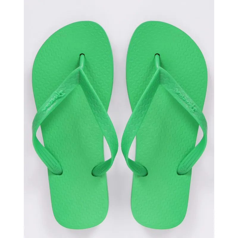 Chinelo Ipanema Feminino Clássico Verde 33/34