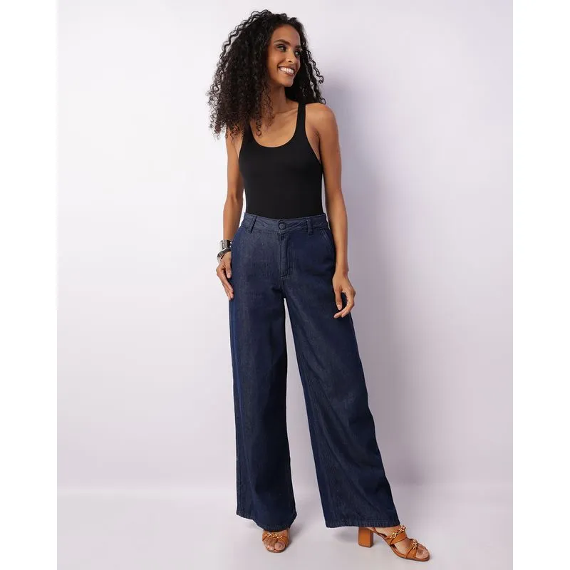 Body Feminino Regata Sem Costura Preto P