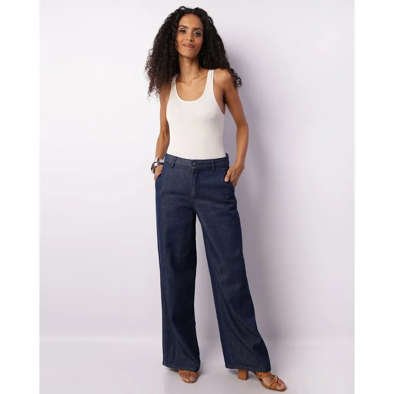 Body Feminino Regata Sem Costura Branco P