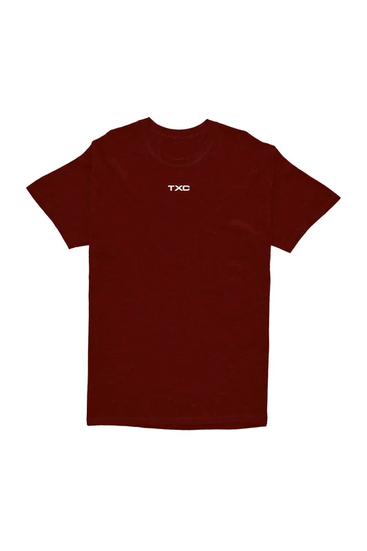 CAMISETA REGULAR FIO 30 BORDADA 19729i INFANTIL VERMELHO / 10